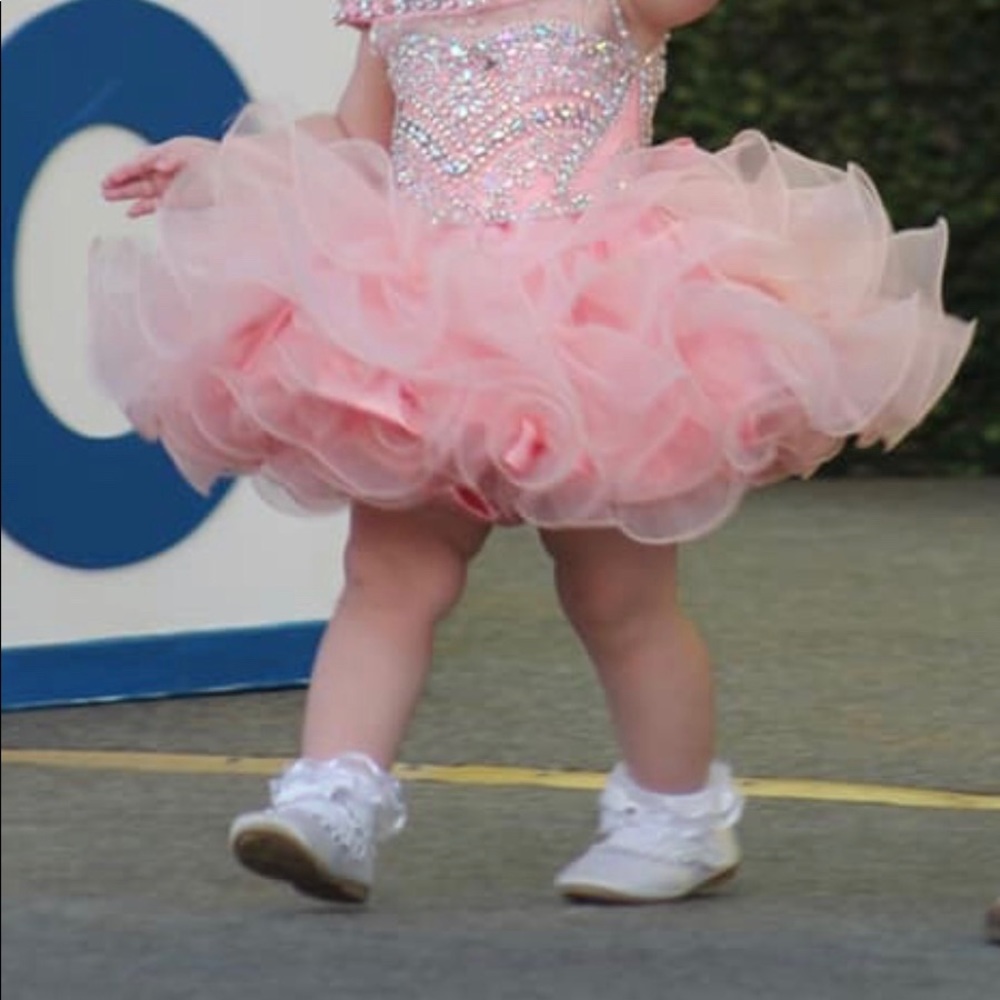 Little Rosie pageant dress